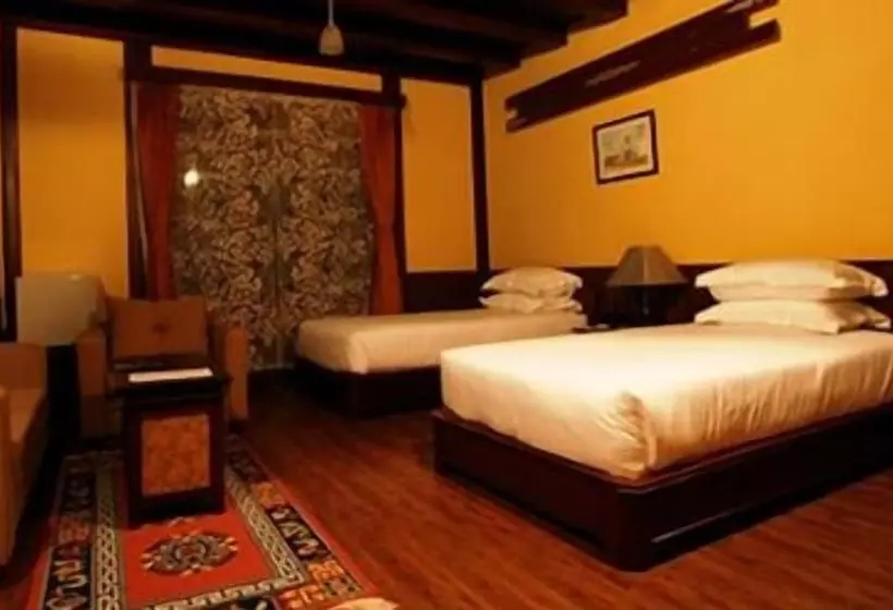 هتل Tashi Namgay Grand