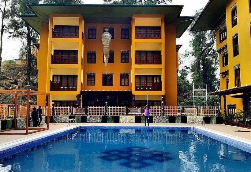 فندق Tashi Namgay Grand