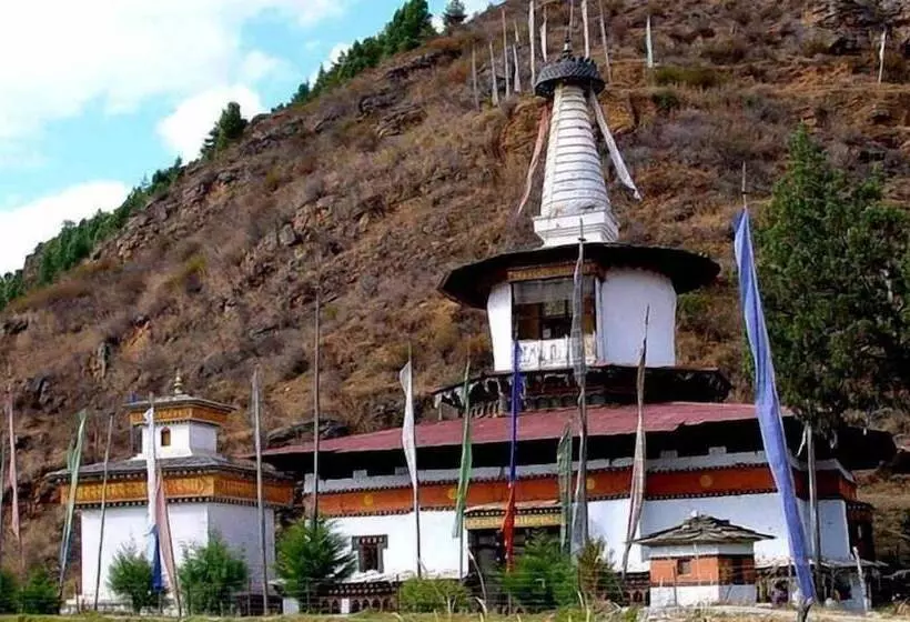 هتل Tashi Namgay Grand