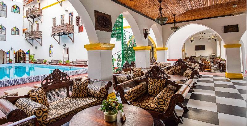 בית מלון כפרי Tembo Palace