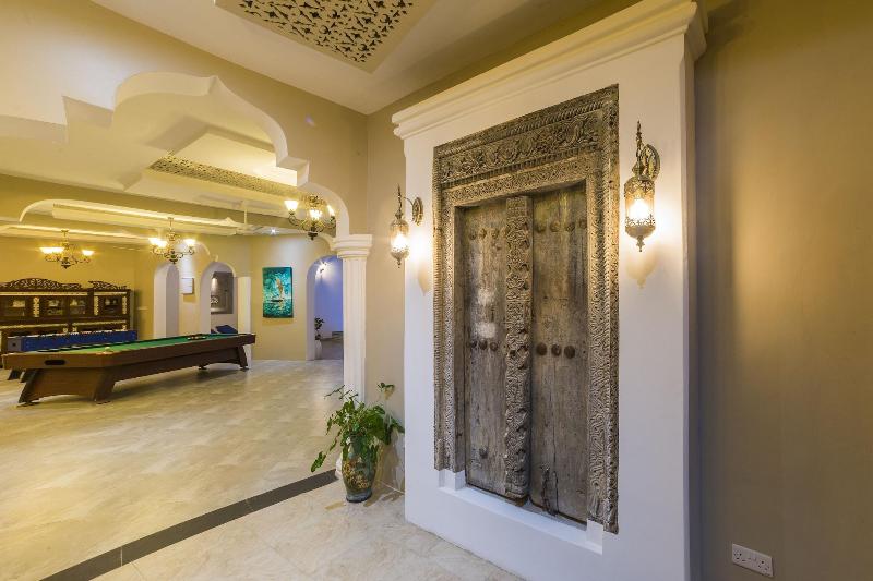 בית מלון כפרי Tembo Palace