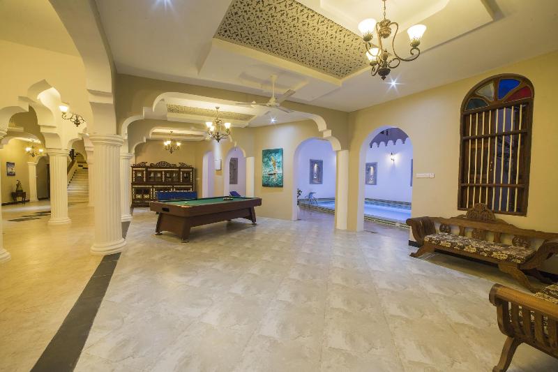 בית מלון כפרי Tembo Palace