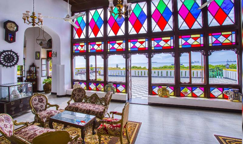 בית מלון כפרי Tembo Palace