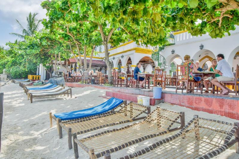 בית מלון כפרי Tembo Palace