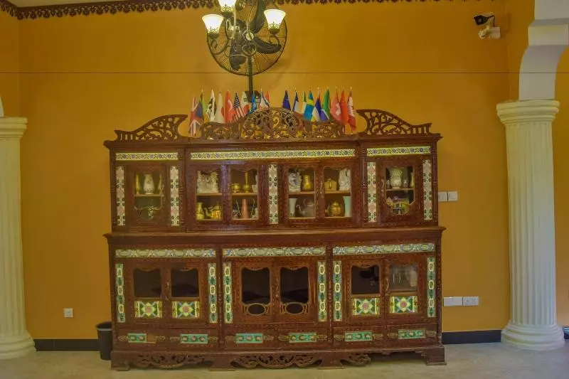 ホテル Tembo Palace