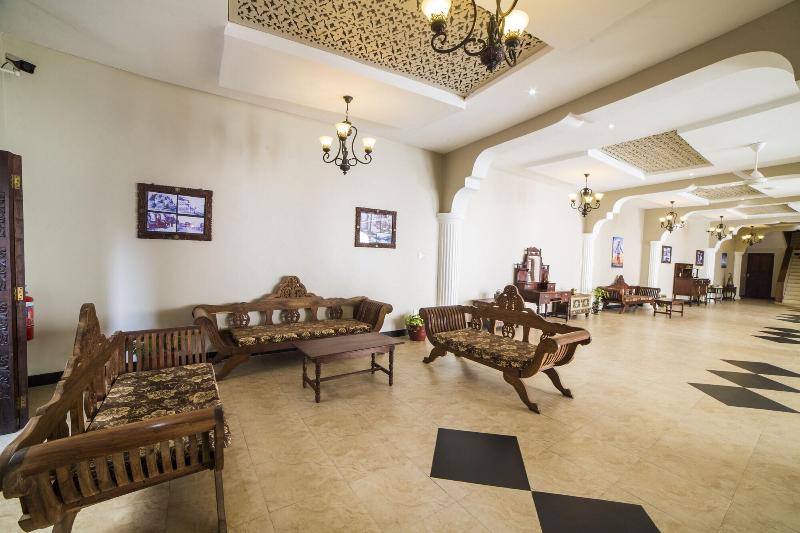 בית מלון כפרי Tembo Palace