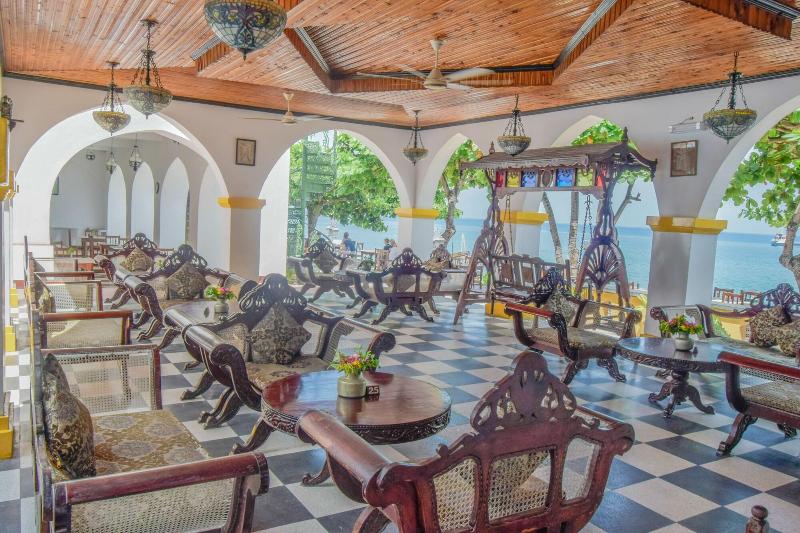 בית מלון כפרי Tembo Palace