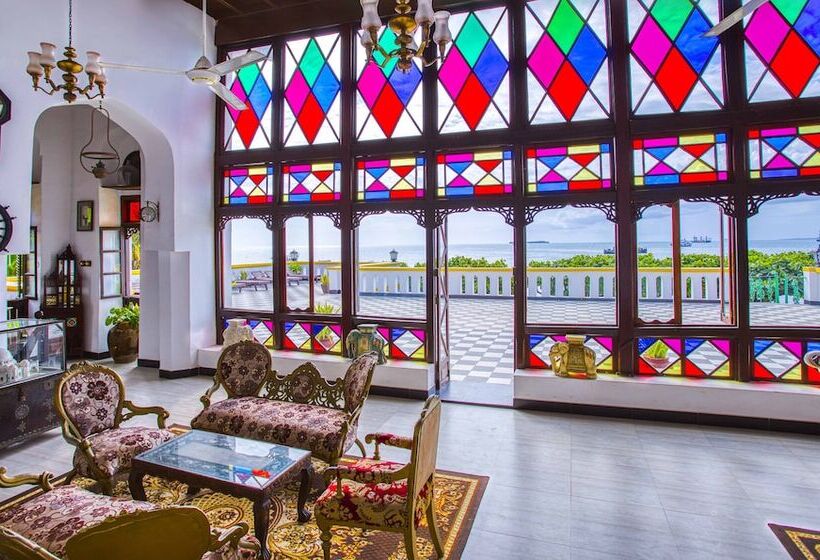 בית מלון כפרי Tembo Palace