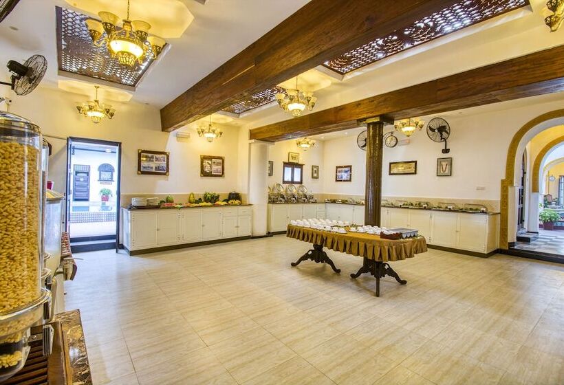 בית מלון כפרי Tembo Palace