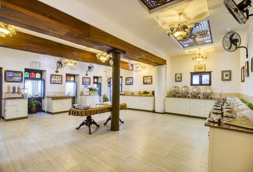 בית מלון כפרי Tembo Palace