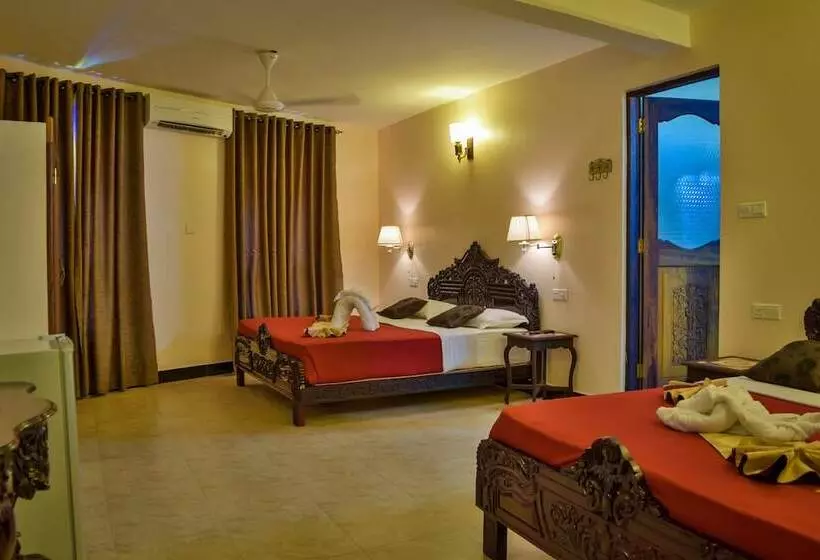 ホテル Tembo Palace