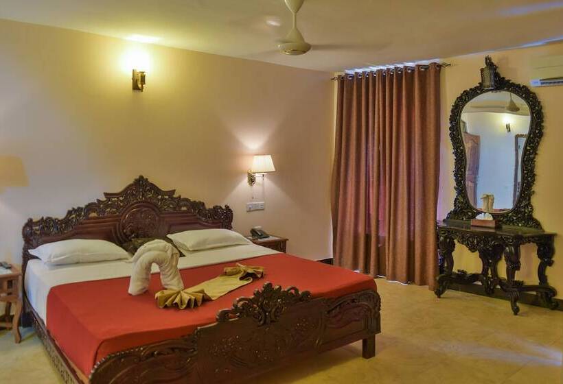 בית מלון כפרי Tembo Palace