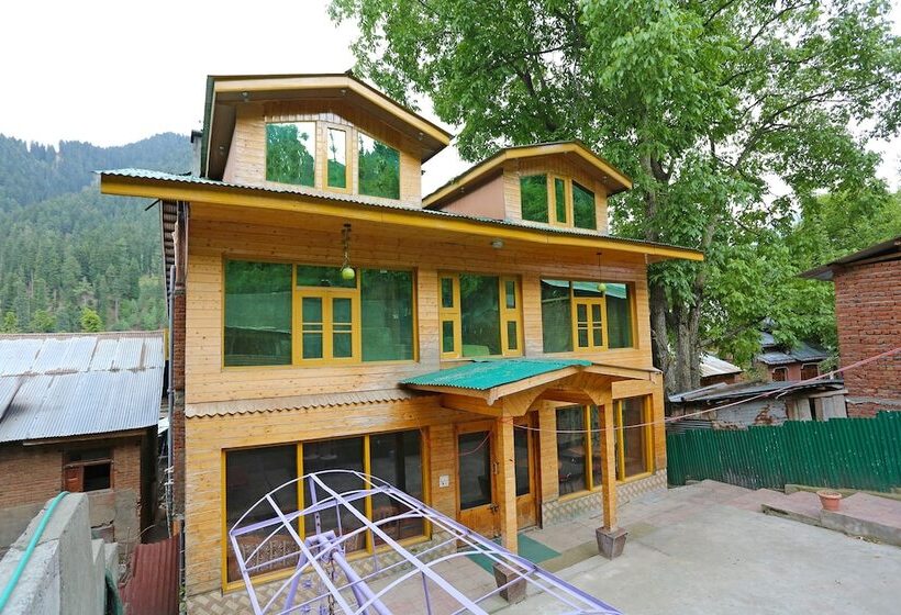 Oyo 9083 Hotel New Tourist Palace