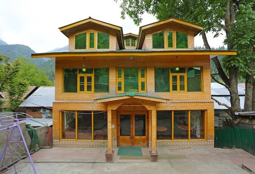 Oyo 9083 Hotel New Tourist Palace