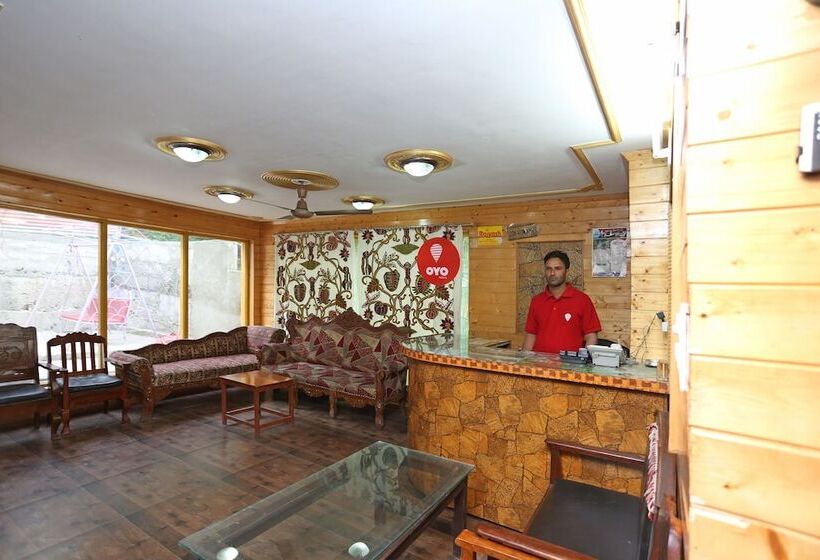 Oyo 9083 Hotel New Tourist Palace