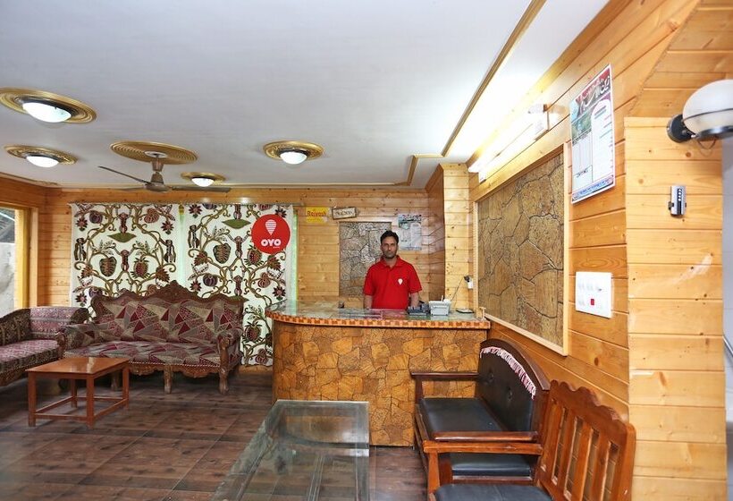 Oyo 9083 Hotel New Tourist Palace