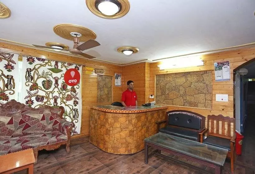 Oyo 9083 Hotel New Tourist Palace
