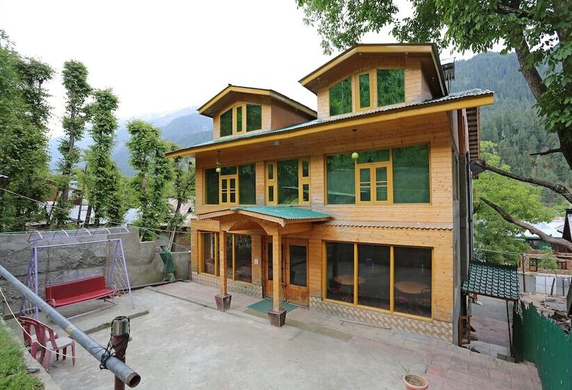 Oyo 9083 Hotel New Tourist Palace