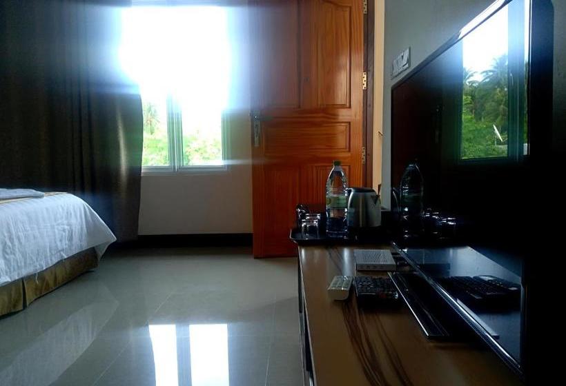 پانسیون Mirian Sky