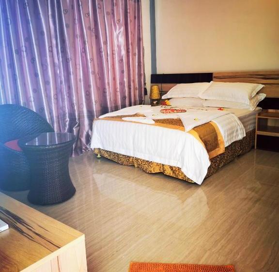 پانسیون Mirian Sky