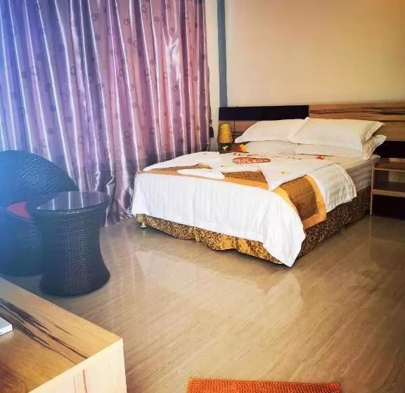 پانسیون Mirian Sky