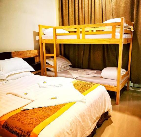 پانسیون Mirian Sky