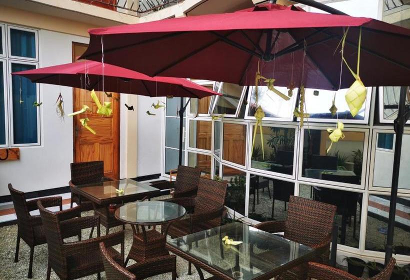 پانسیون Mirian Sky