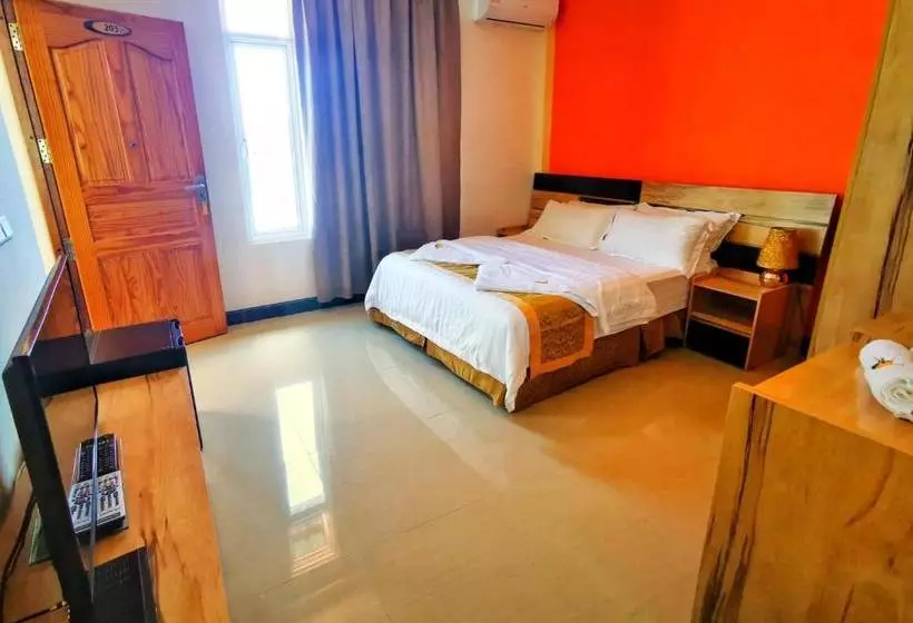 پانسیون Mirian Sky