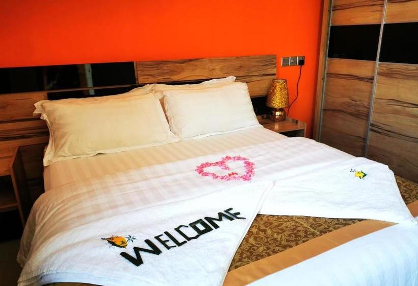 پانسیون Mirian Sky