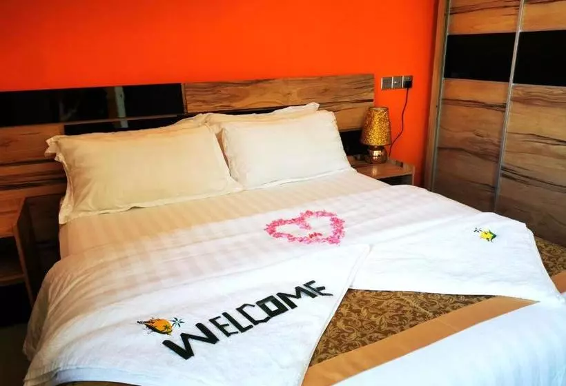 پانسیون Mirian Sky