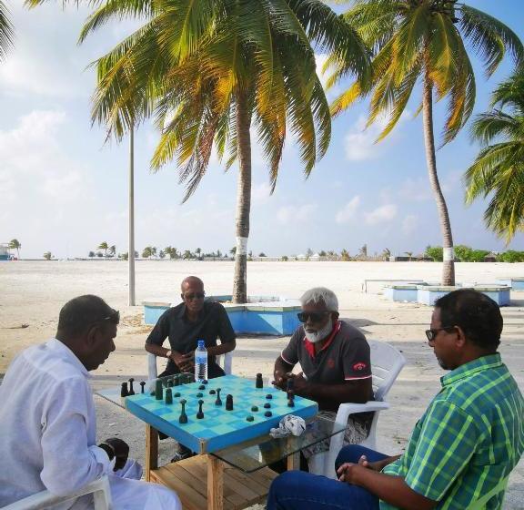 پانسیون Mirian Sky