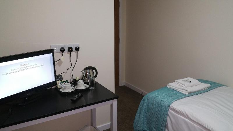 بنسيون The Oxford House