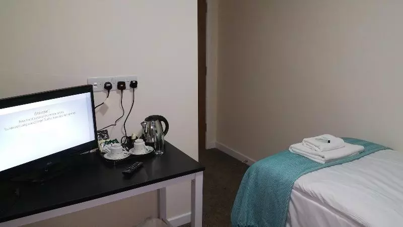 ペンション The Oxford House