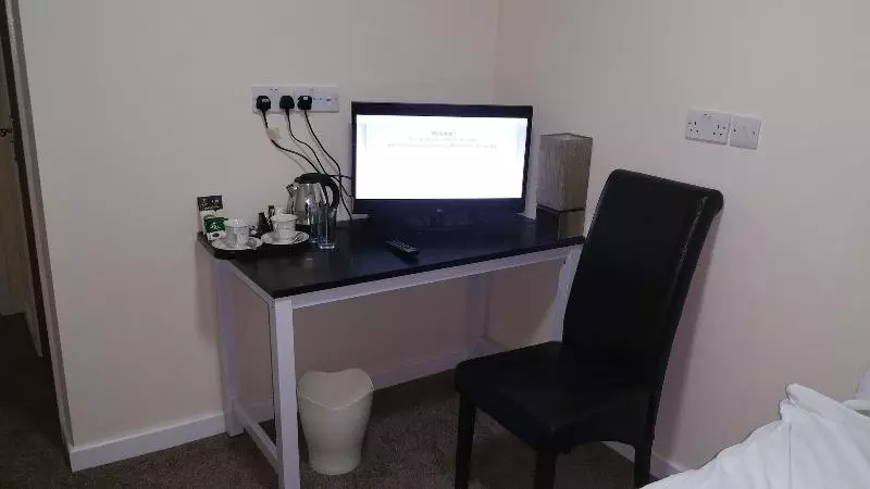 ペンション The Oxford House