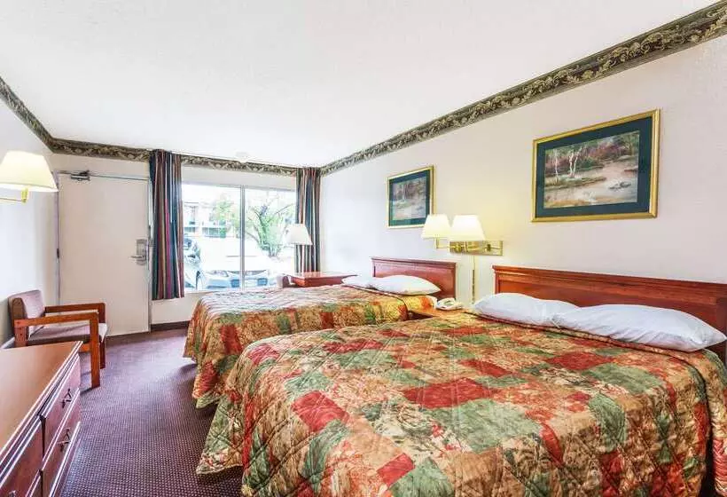 فندق Days Inn By Wyndham Ashland