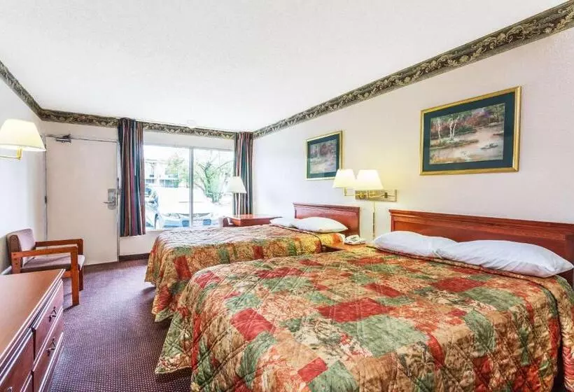 فندق Days Inn By Wyndham Ashland