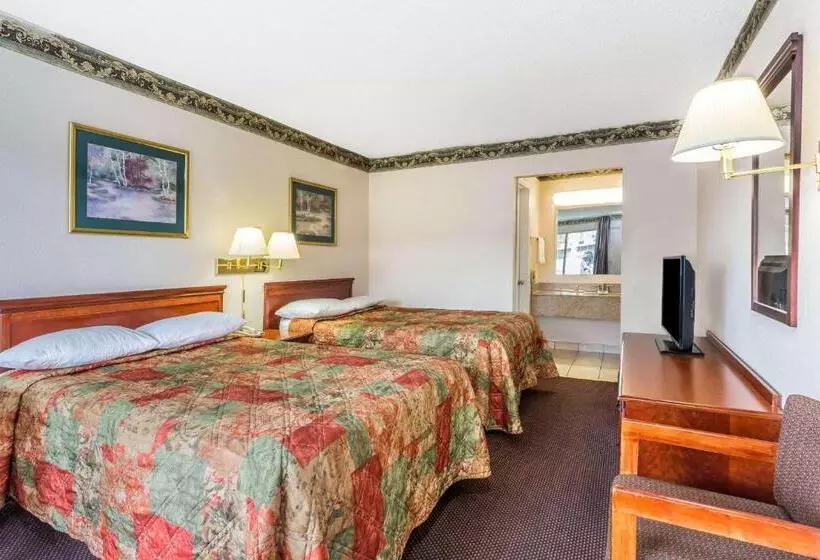 فندق Days Inn By Wyndham Ashland