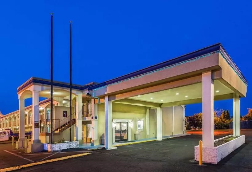 فندق Days Inn By Wyndham Ashland