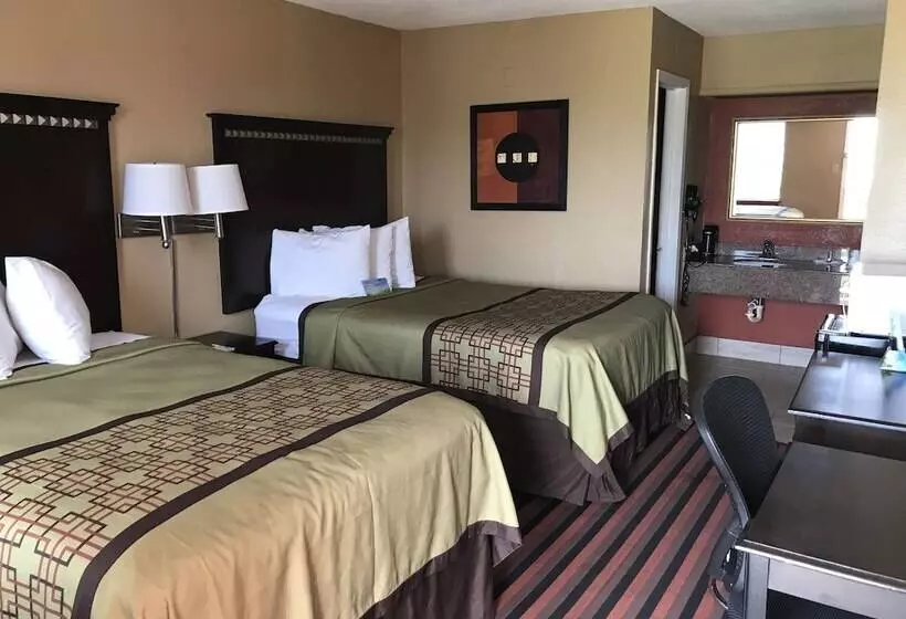 ホテル Days Inn By Wyndham Corpus Christi Beach