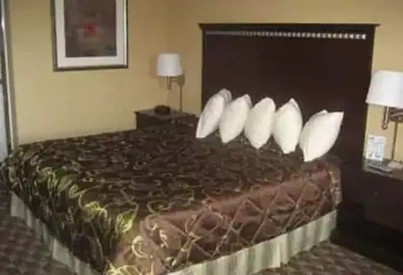 ホテル Days Inn By Wyndham Corpus Christi Beach
