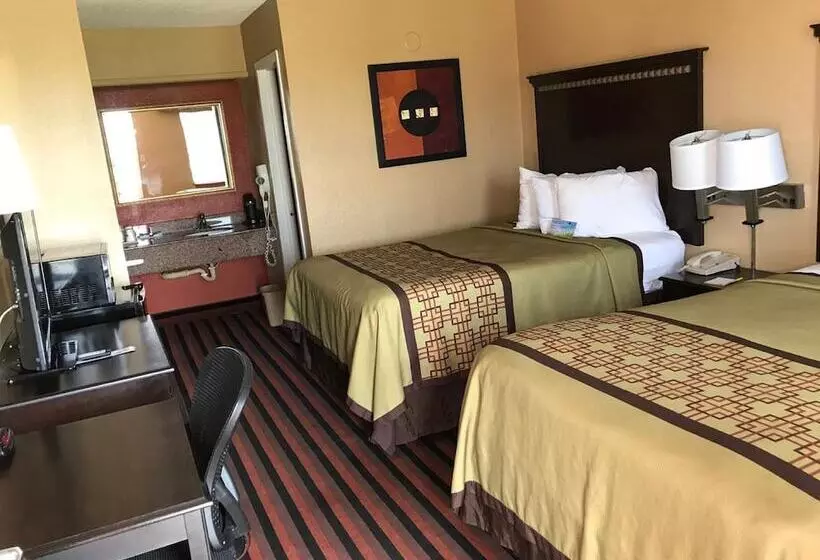 ホテル Days Inn By Wyndham Corpus Christi Beach