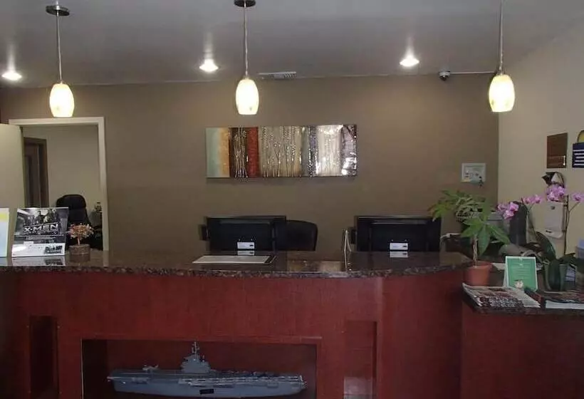 ホテル Days Inn By Wyndham Corpus Christi Beach