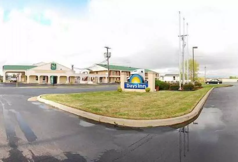 ホテル Days Inn By Wyndham Covington