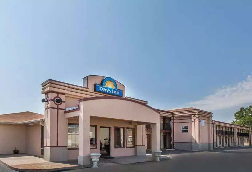 酒店 Days Inn By Wyndham El Reno