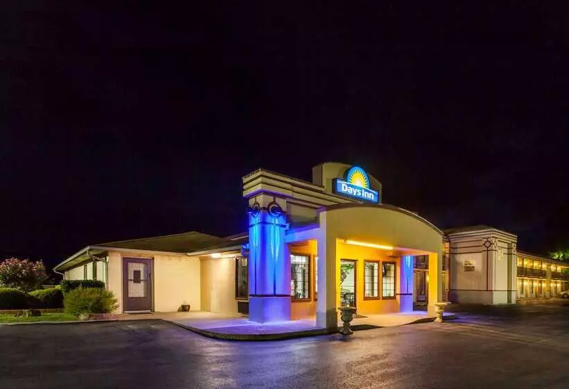 酒店 Days Inn By Wyndham El Reno