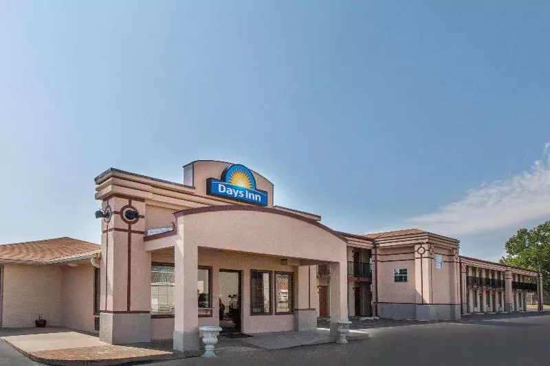 酒店 Days Inn By Wyndham El Reno