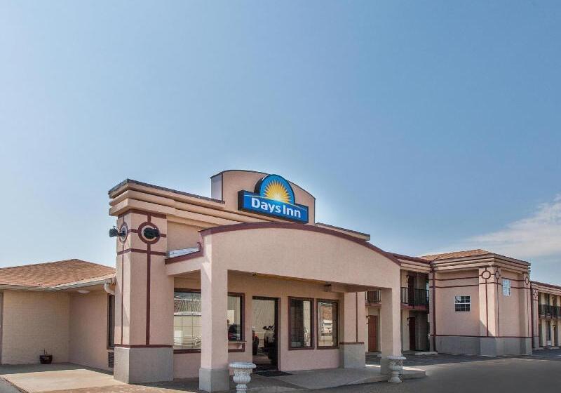 Otel Days Inn By Wyndham El Reno