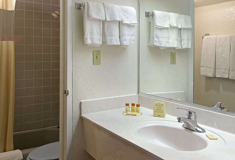 בית מלון כפרי Days Inn By Wyndham Gainesville University