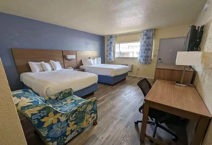 Hotelli Days Inn By Wyndham Gainesville University