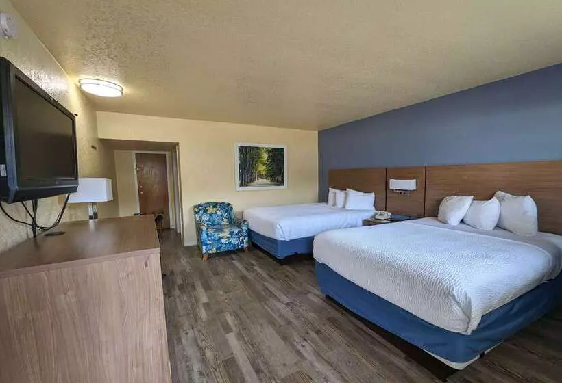 Hotelli Days Inn By Wyndham Gainesville University